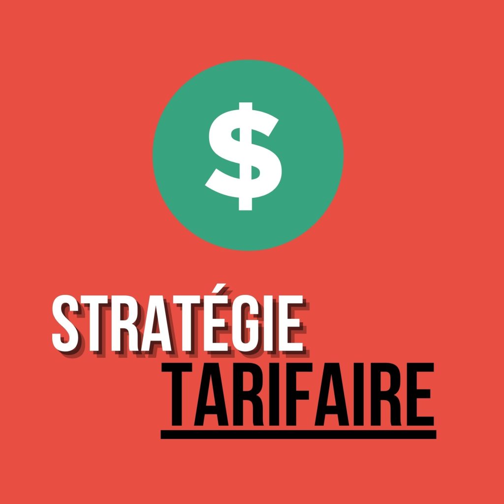 4 méthodes simples pour votre stratégie tarifaire